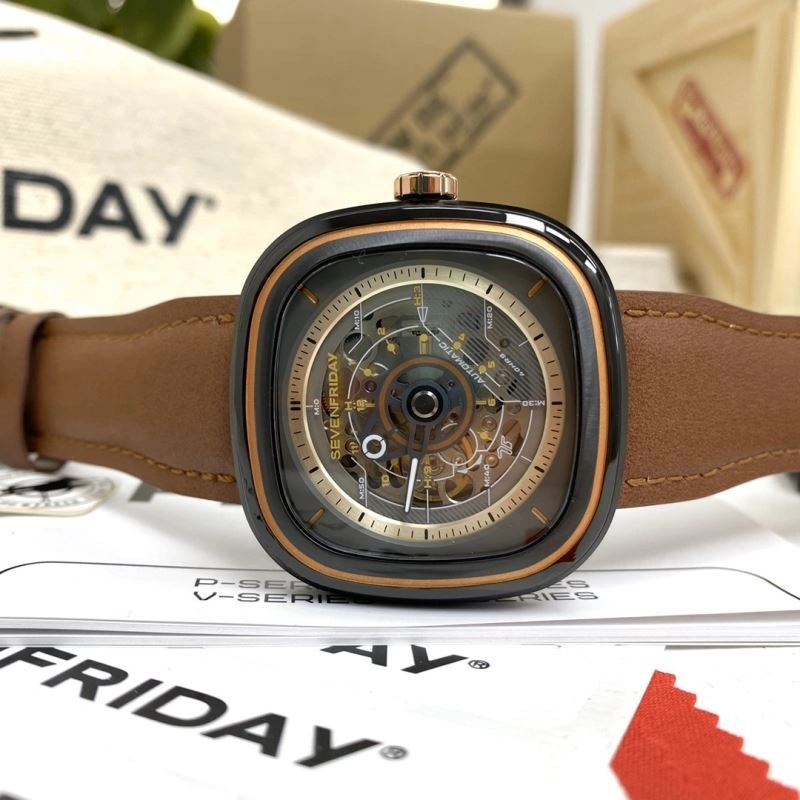 SEVENFRIDAY Watches EasyMatch 202817