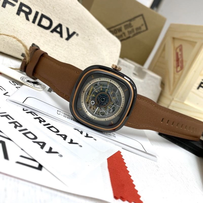 SEVENFRIDAY Watches EasyMatch 202817