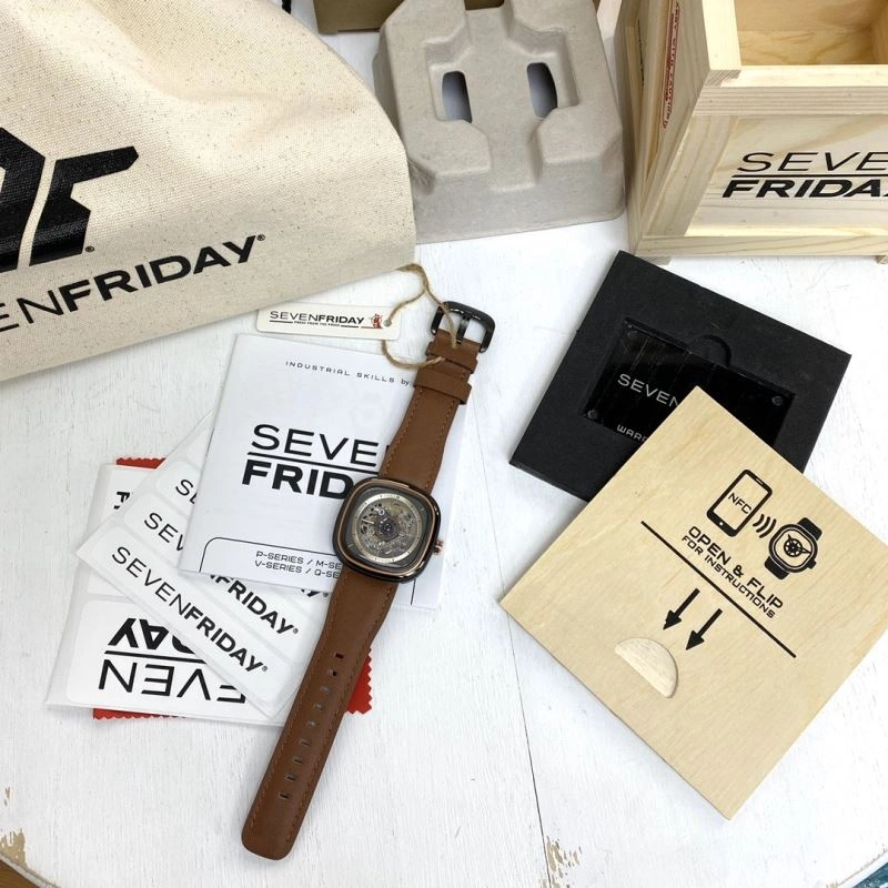 SEVENFRIDAY Watches EasyMatch 202817