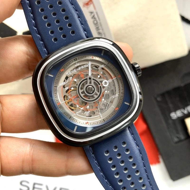 SEVENFRIDAY Watches EyeCatching 202807