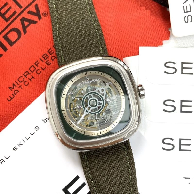 SEVENFRIDAY Watches Vibrant 202811