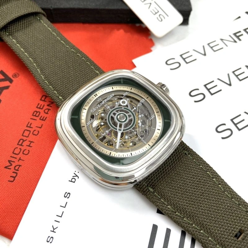 SEVENFRIDAY Watches Vibrant 202811