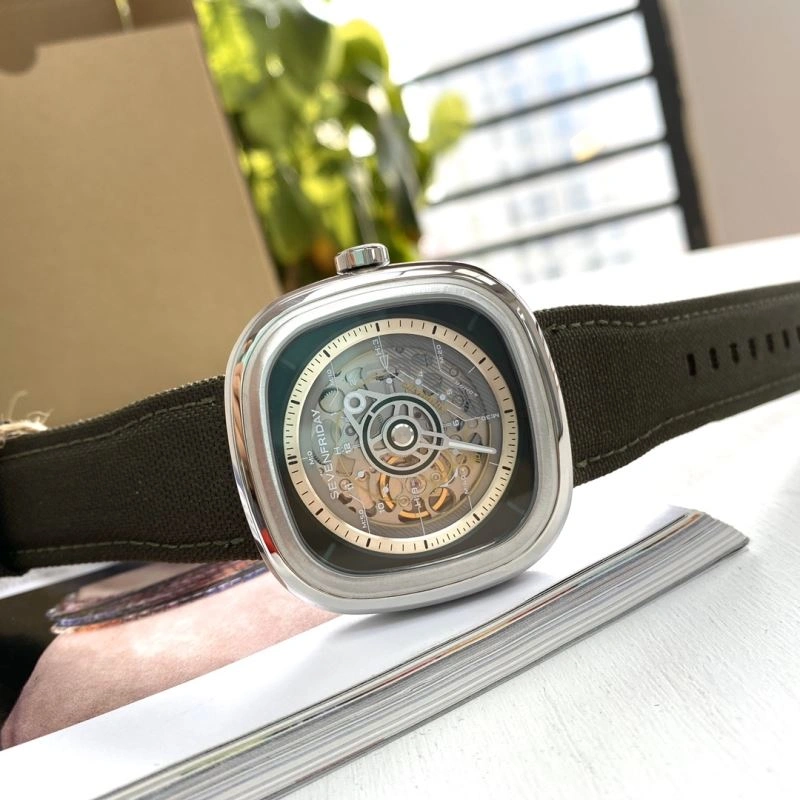 SEVENFRIDAY Watches Vibrant 202811