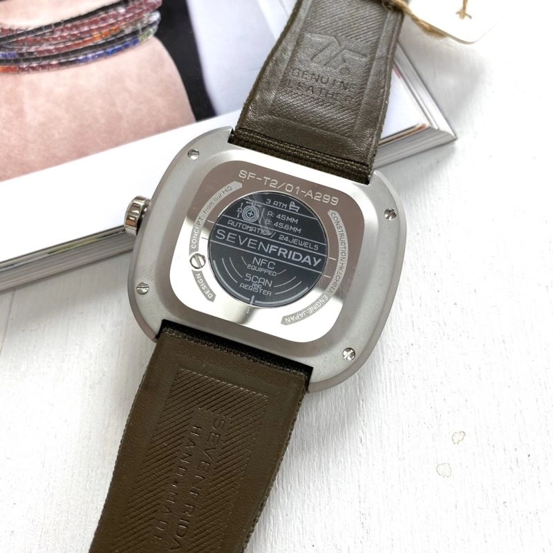 SEVENFRIDAY Watches Vibrant 202811
