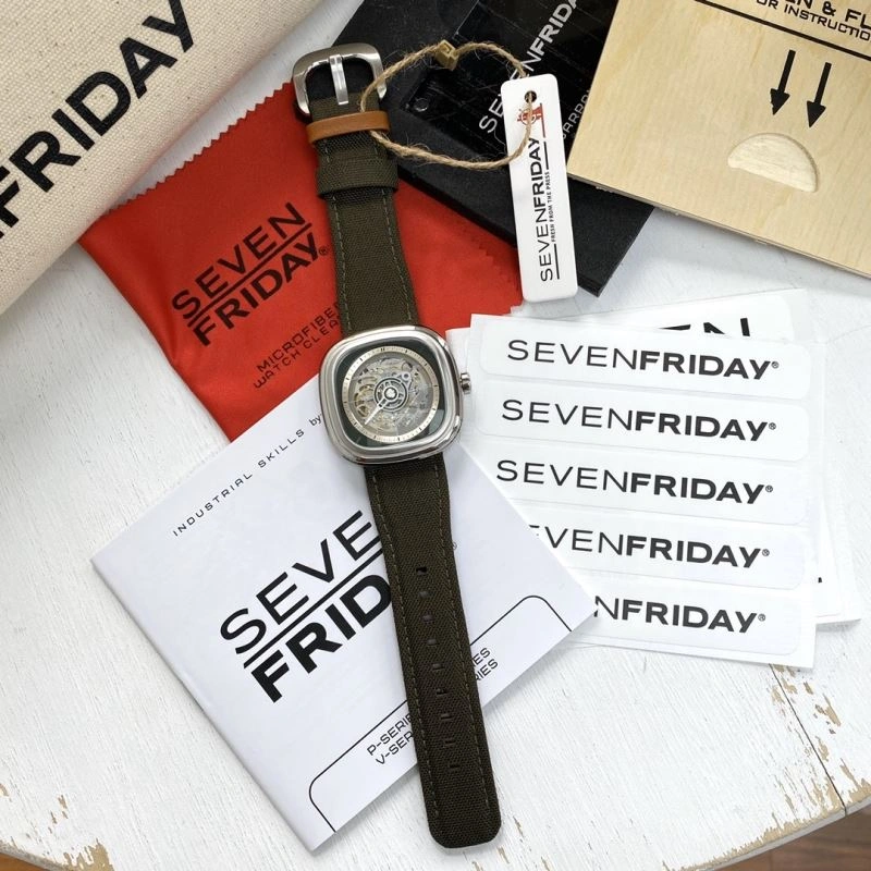 SEVENFRIDAY Watches Vibrant 202811