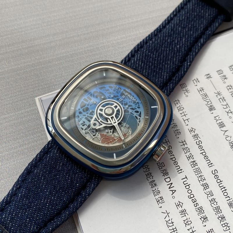 Efficient SEVENFRIDAY Watches 202805