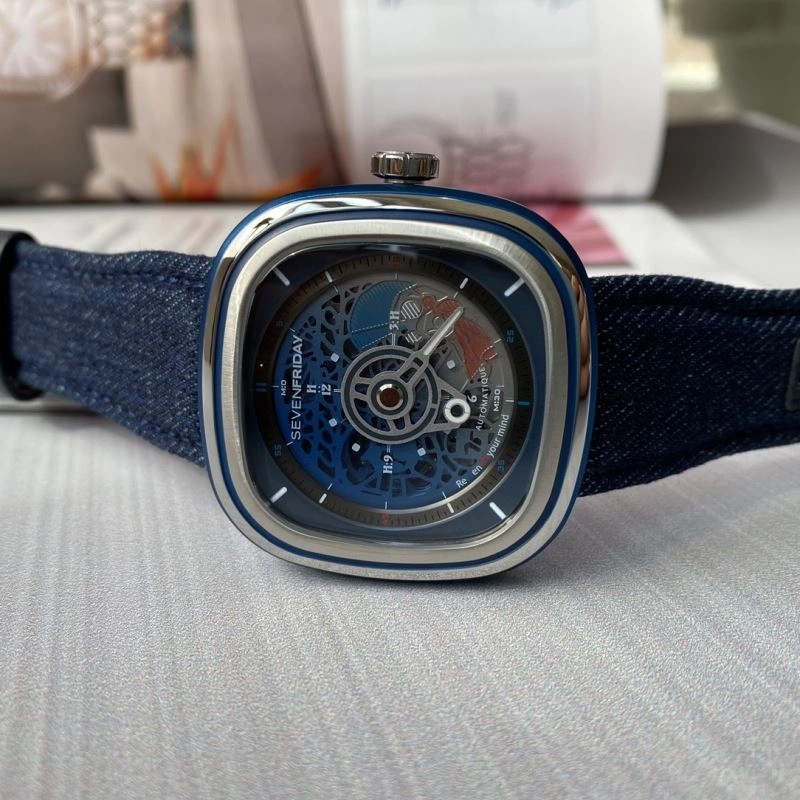 Efficient SEVENFRIDAY Watches 202805
