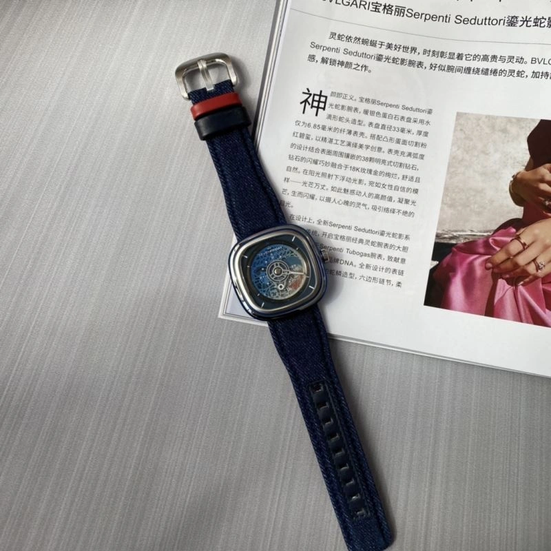 Efficient SEVENFRIDAY Watches 202805