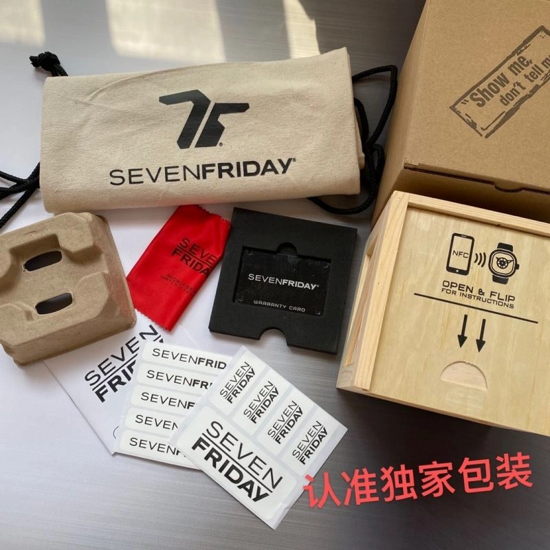 Efficient SEVENFRIDAY Watches 202805