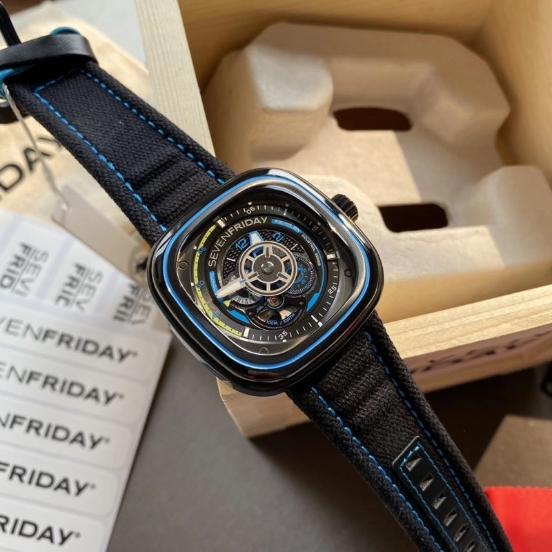 WrinkleFree SEVENFRIDAY Watches 202801
