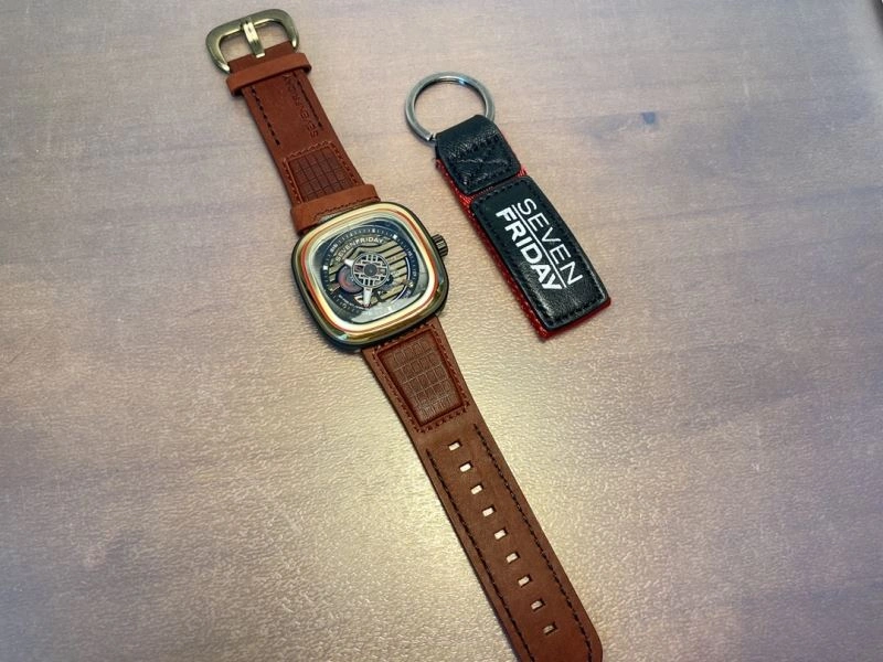 SEVENFRIDAY Watches EasyCare 202804