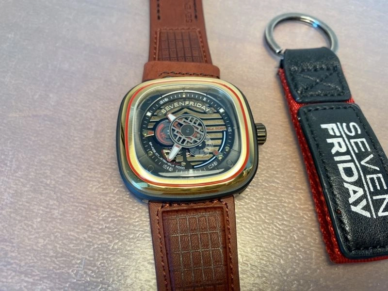 SEVENFRIDAY Watches EasyCare 202804