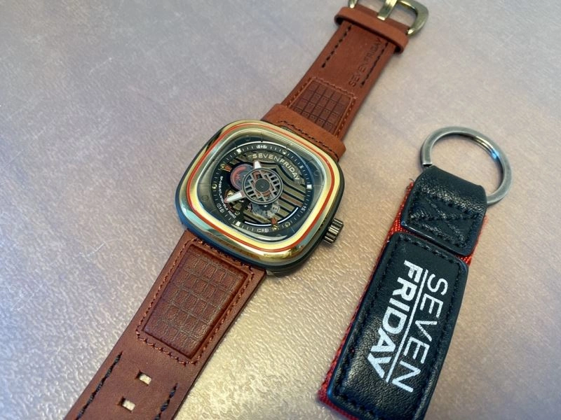 SEVENFRIDAY Watches EasyCare 202804