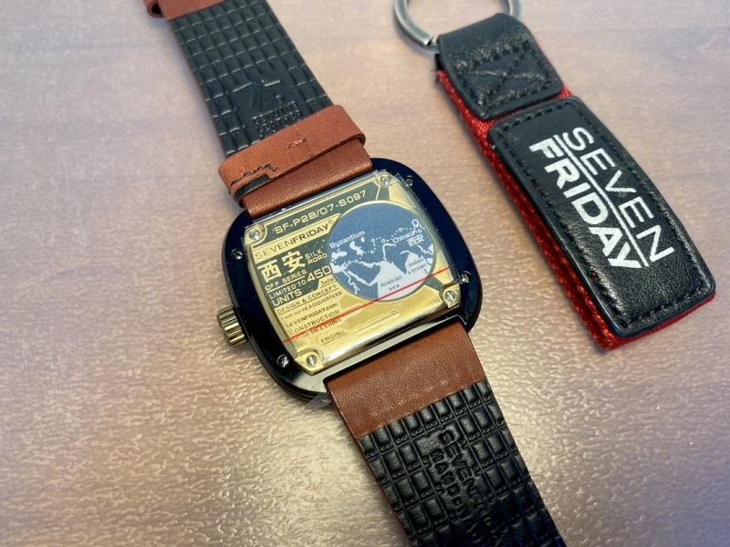 SEVENFRIDAY Watches EasyCare 202804