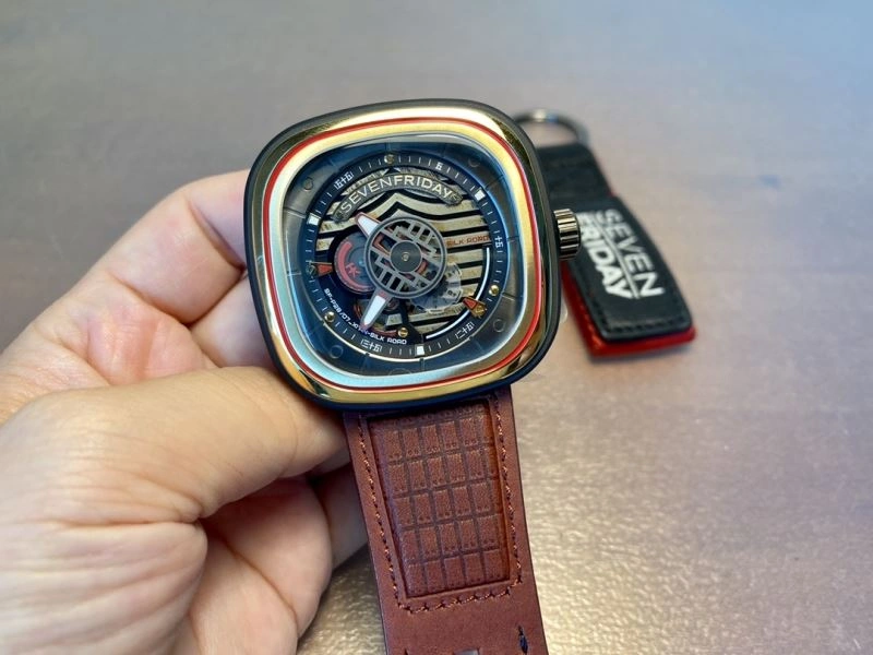 SEVENFRIDAY Watches EasyCare 202804