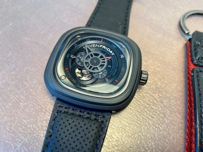 SEVENFRIDAY Watches Packable 202808