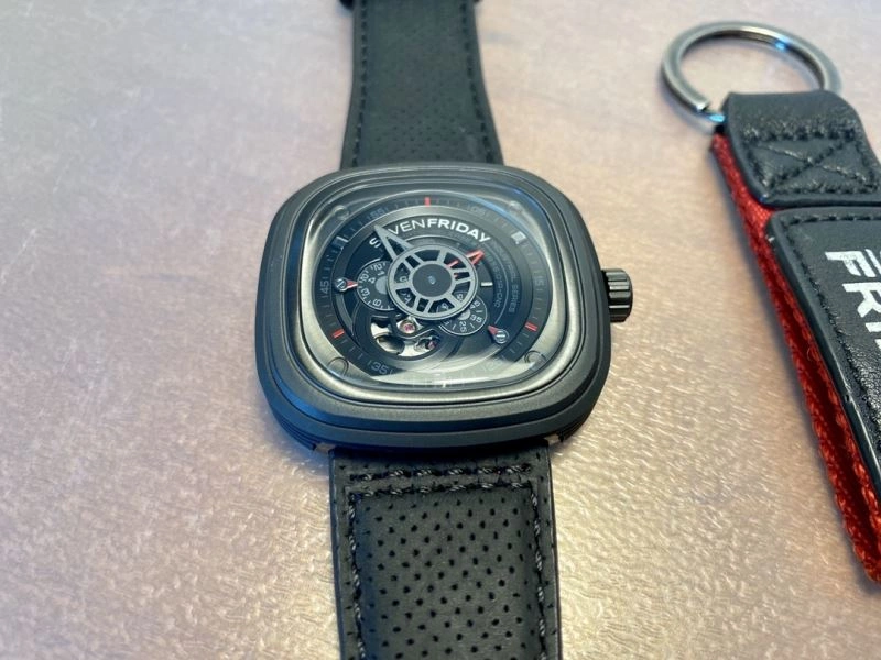 SEVENFRIDAY Watches Packable 202808