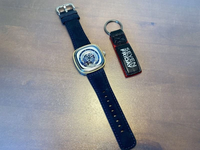 SEVENFRIDAY Watches EasyCare 202798