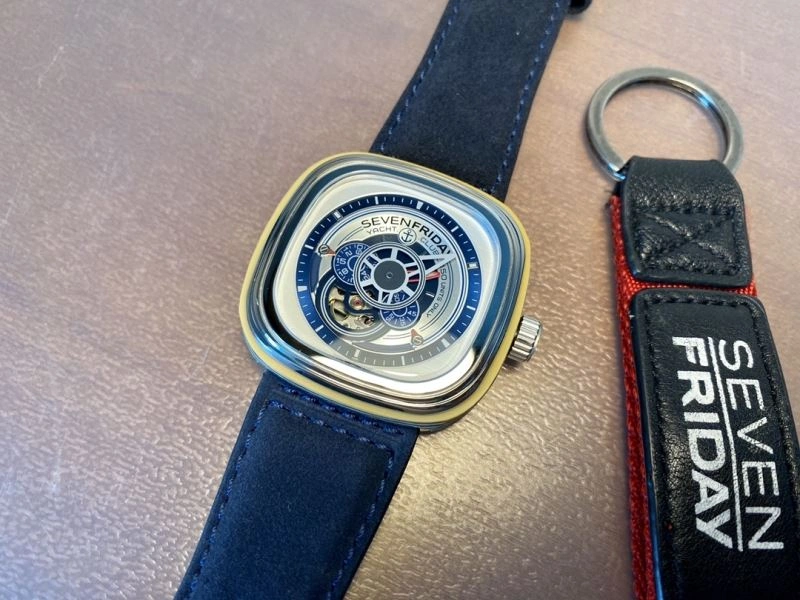 SEVENFRIDAY Watches EasyCare 202798
