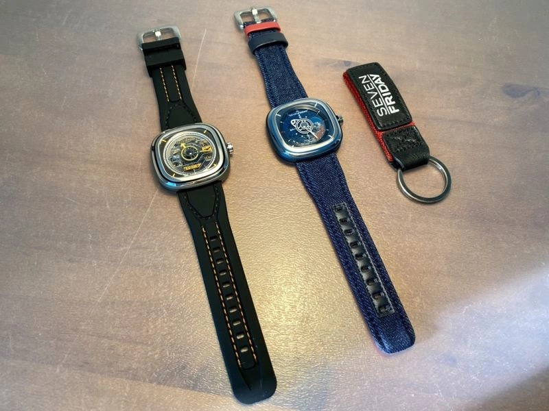 ZipUp SEVENFRIDAY Watches 202785