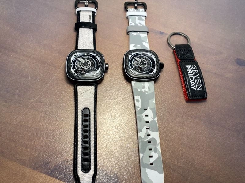 SEVENFRIDAY Watches Minimalist 202788