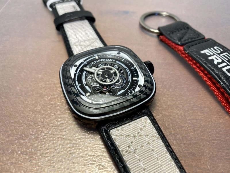 SEVENFRIDAY Watches Minimalist 202788