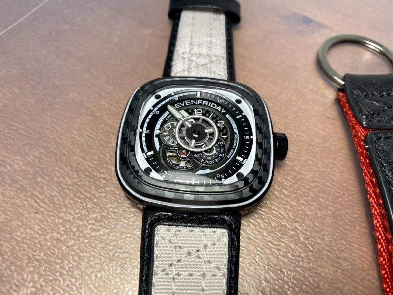 SEVENFRIDAY Watches Minimalist 202788