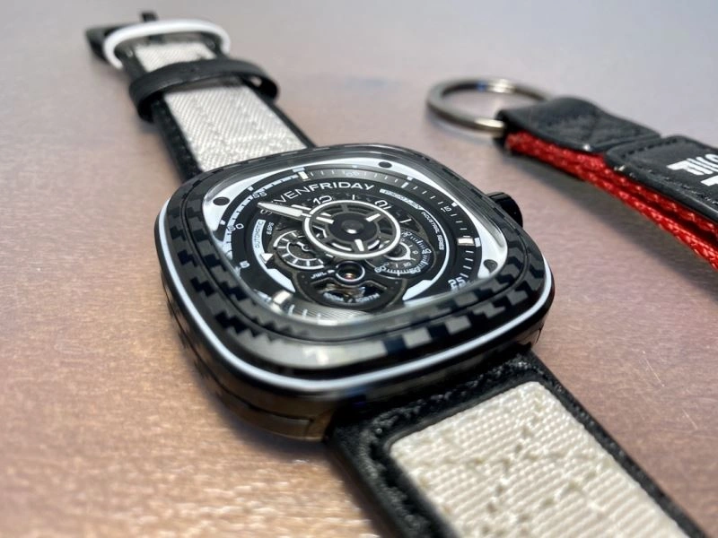 SEVENFRIDAY Watches Minimalist 202788