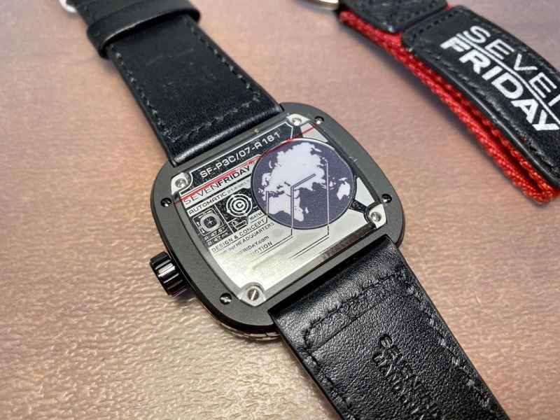 SEVENFRIDAY Watches Minimalist 202788