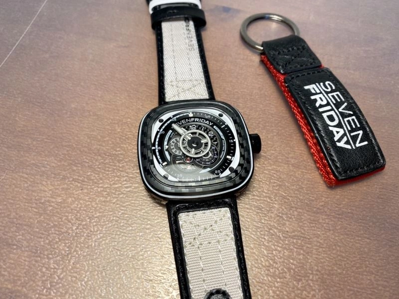 SEVENFRIDAY Watches Minimalist 202788