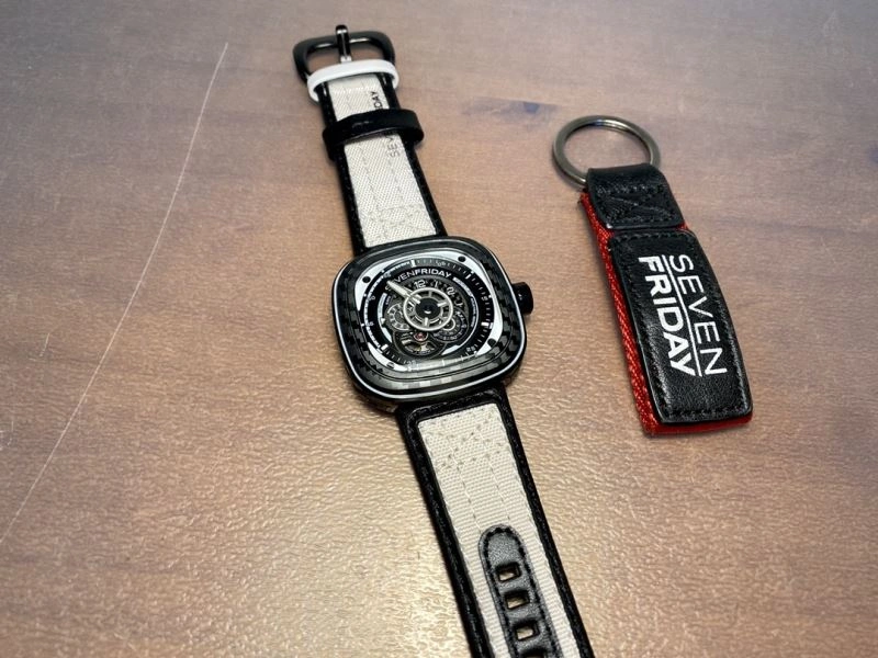 SEVENFRIDAY Watches Minimalist 202788