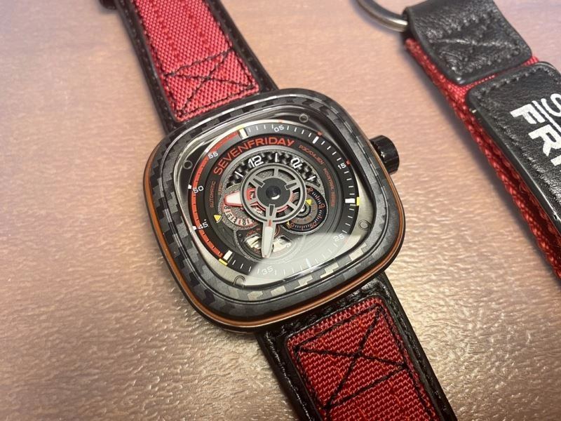 Comfortable SEVENFRIDAY Watches 202787
