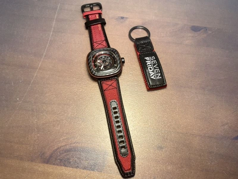 Comfortable SEVENFRIDAY Watches 202787