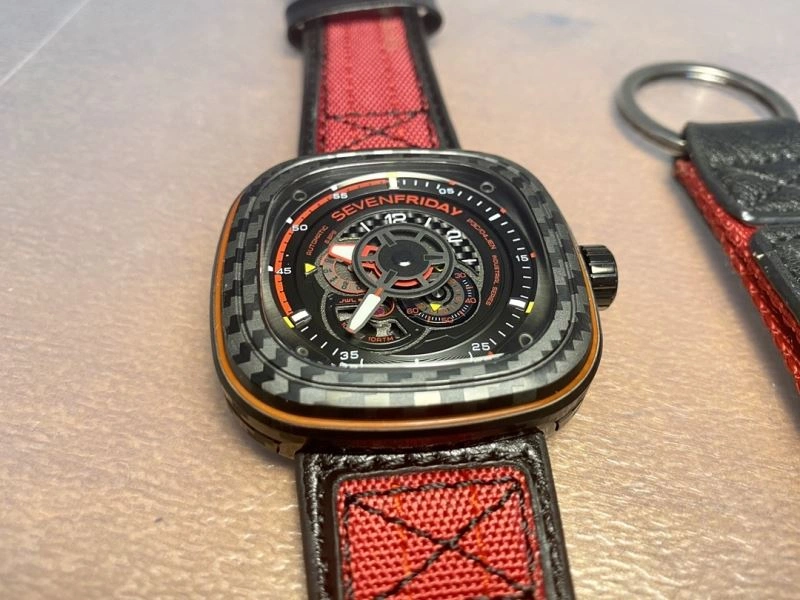 Comfortable SEVENFRIDAY Watches 202787