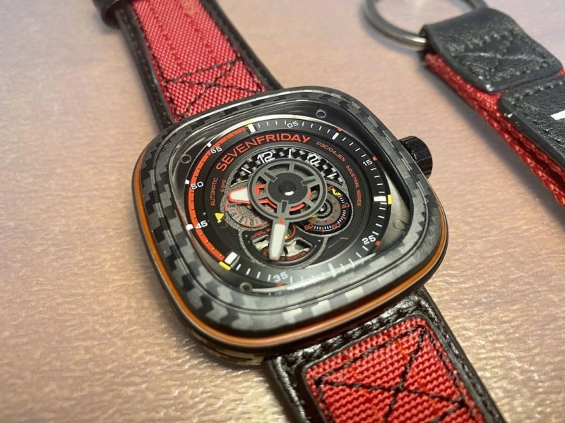 Comfortable SEVENFRIDAY Watches 202787