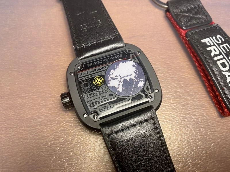 Comfortable SEVENFRIDAY Watches 202787