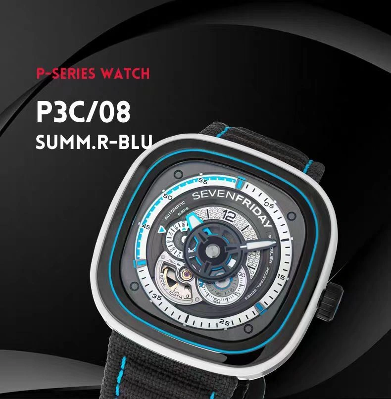 FlexibleFit SEVENFRIDAY Watches 202837