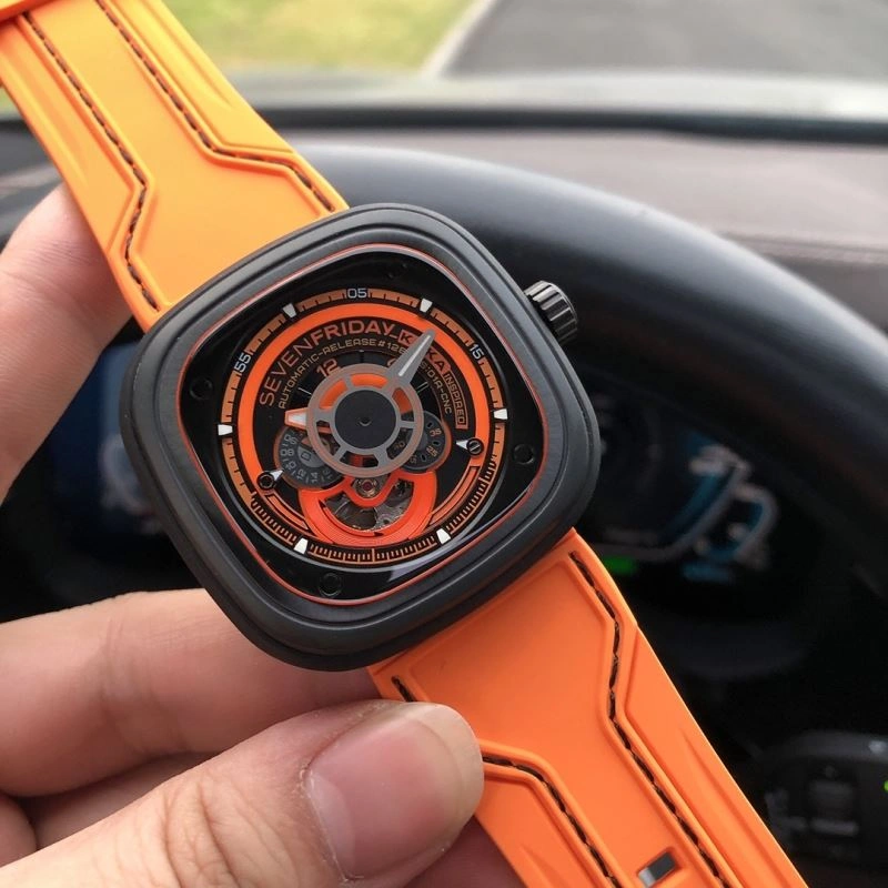 SEVENFRIDAY Watches Stretchable 202854