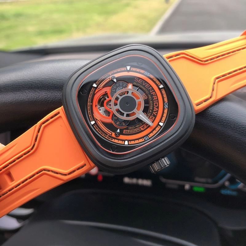 SEVENFRIDAY Watches Stretchable 202854