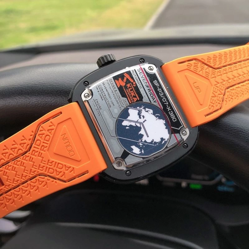 SEVENFRIDAY Watches Stretchable 202854