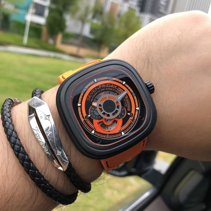 SEVENFRIDAY Watches Stretchable 202854