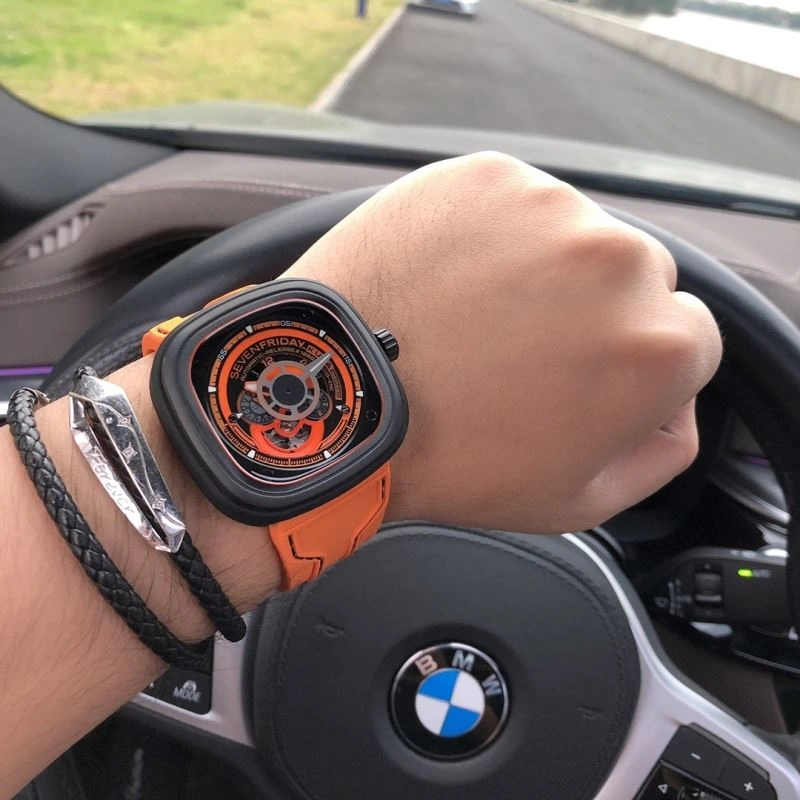 SEVENFRIDAY Watches Stretchable 202854