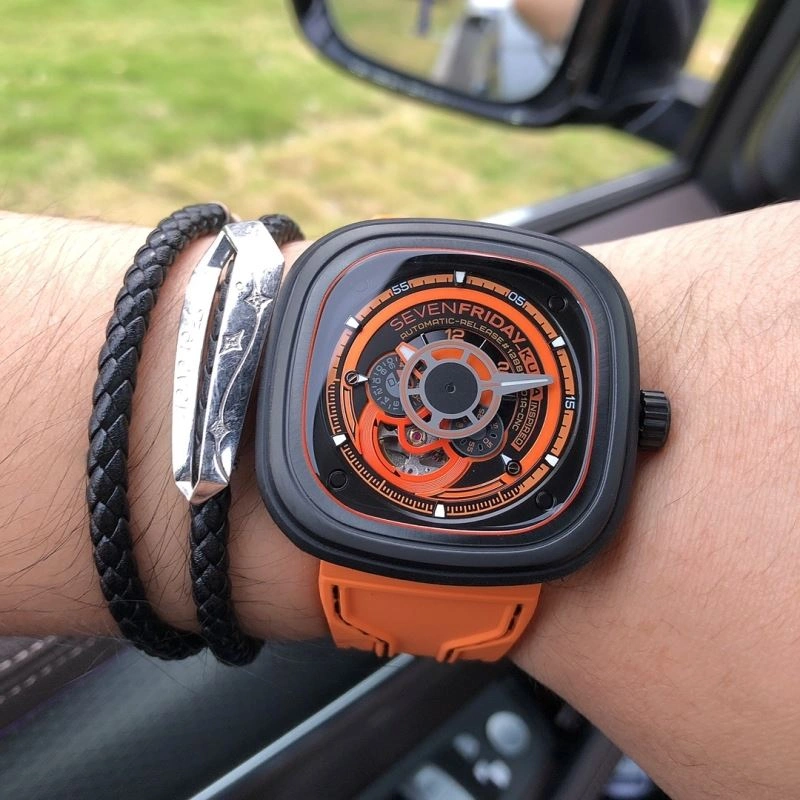 SEVENFRIDAY Watches Stretchable 202854