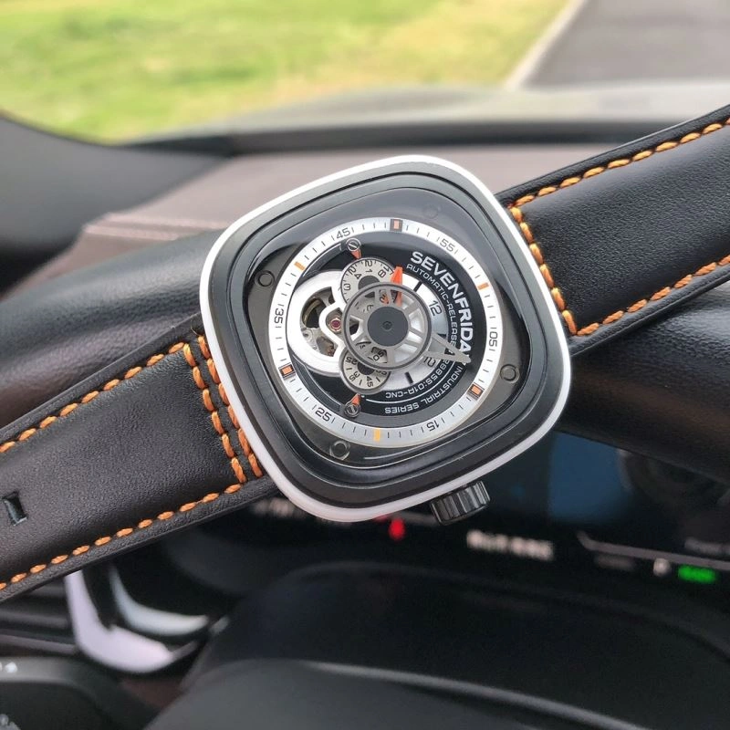 Stylish SEVENFRIDAY Watches 202836