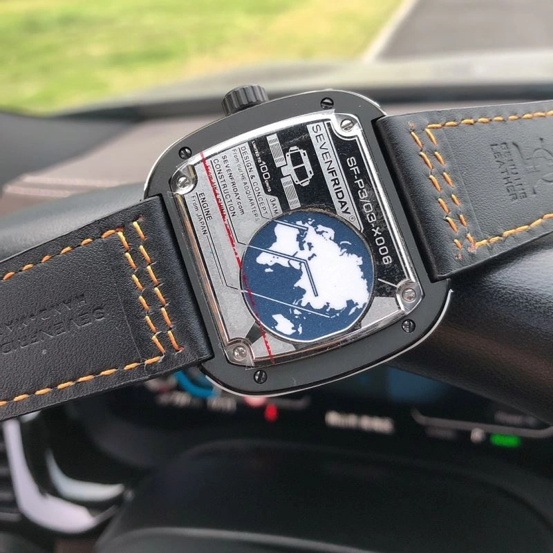 Stylish SEVENFRIDAY Watches 202836