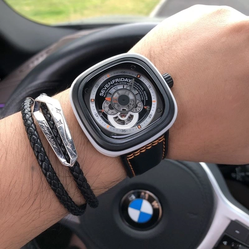 Stylish SEVENFRIDAY Watches 202836