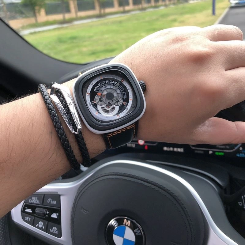 Stylish SEVENFRIDAY Watches 202836