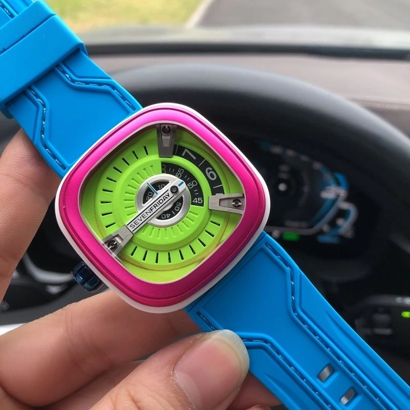 SEVENFRIDAY Watches TimelessDesign 202840