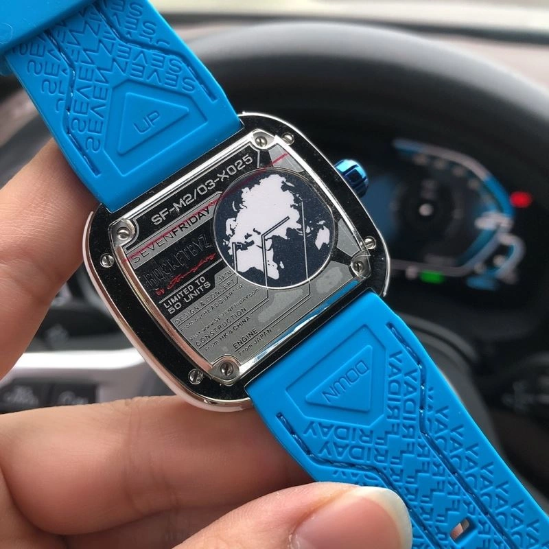 SEVENFRIDAY Watches TimelessDesign 202840
