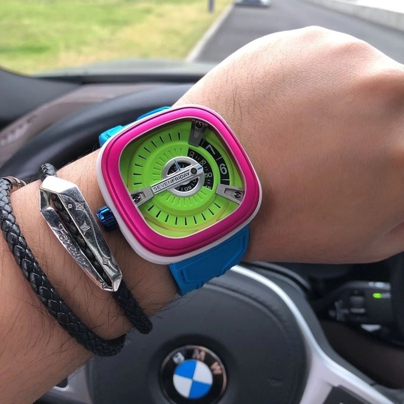 SEVENFRIDAY Watches TimelessDesign 202840